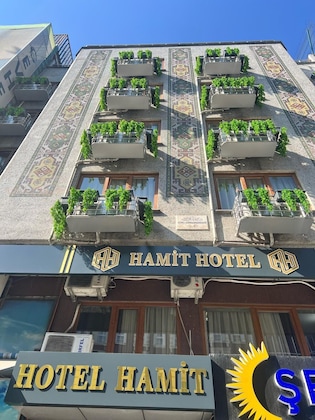 Gallery - Hamit Hotel İstanbul