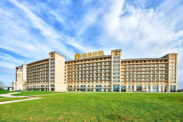 Gallery - The Qube Hotel Shanghai Sanjiagang