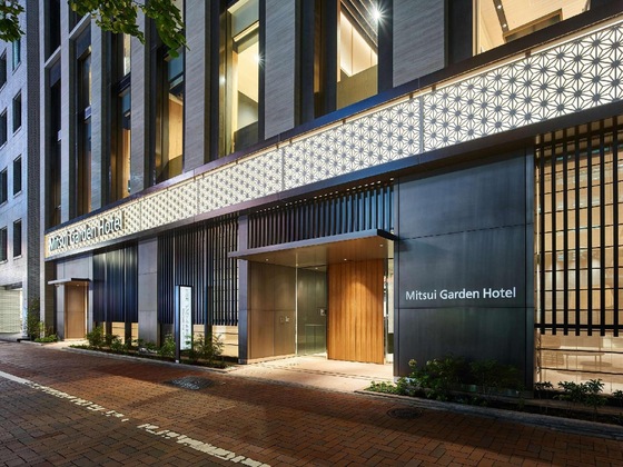 Gallery - Mitsui Garden Hotel Ginza Gochome