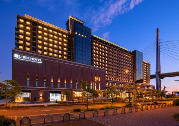 Gallery - Liber Hotel Osaka