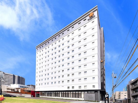 Gallery - Vessel Hotel Campana Nagoya