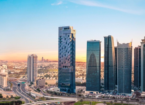Gallery - Taj Jumeirah Lakes Towers