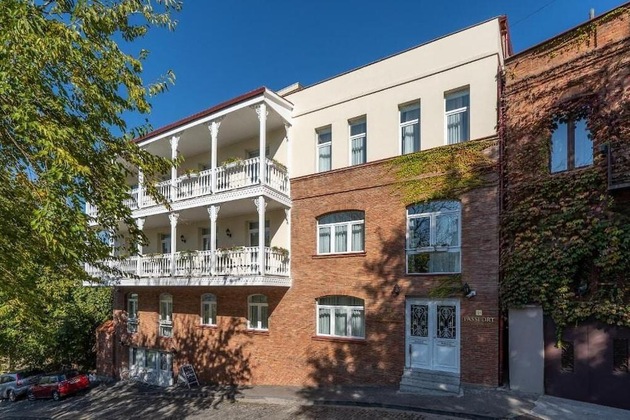Gallery - Hotel Passport Tbilisi