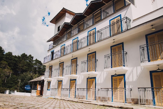 Gallery - Summit Casarao Da Ducha Hotel