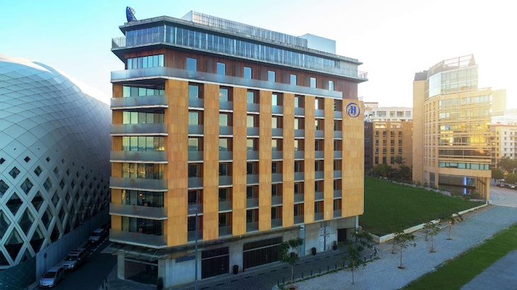 Gallery - Hilton Beirut Downtown