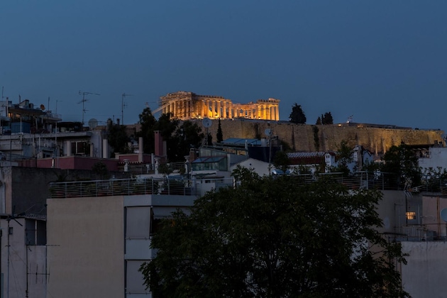 Gallery - Acropolis Suites Athens