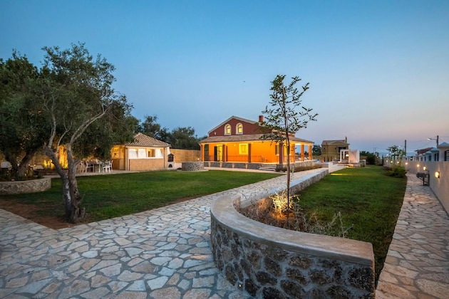 Gallery - Casa Alta Mare Corfu