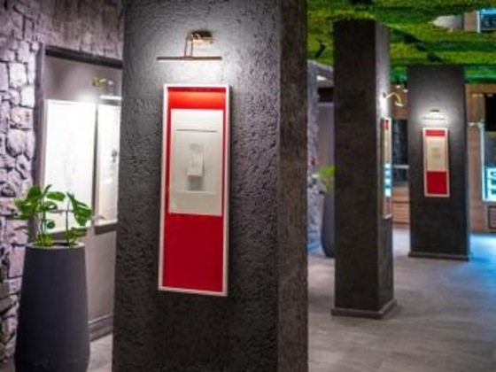 Gallery - Rubi Platinum Sign