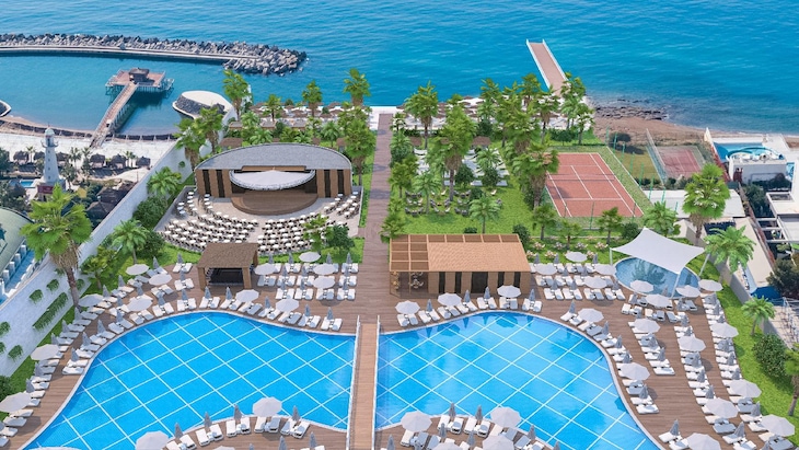 Gallery - Rubi Platinum Sign