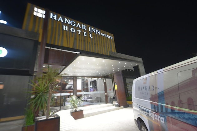 Gallery - Hangar Select Aeropuerto Guadalajara