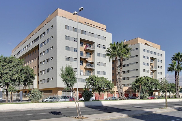 Gallery - Apartamento Top Malaga Calle Pacifico Con Piscina Y Parking