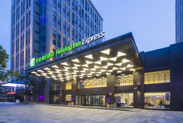 Gallery - Holiday Inn Express Shanghai Jinshan By Ihg