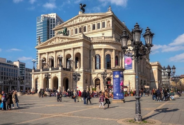 Gallery - Main Hotel Frankfurt City