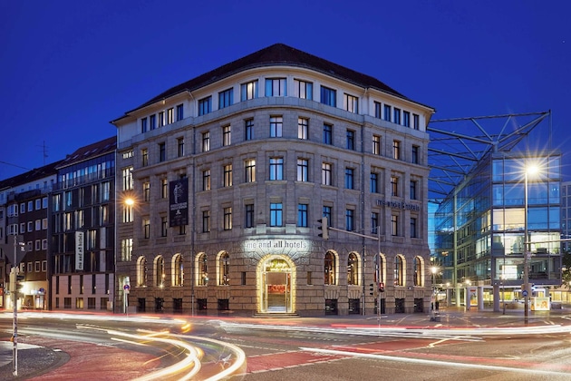 Gallery - Me And All Hotel Hanover, By Hyatt