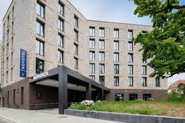 Gallery - Novotel Regensburg Zentrum