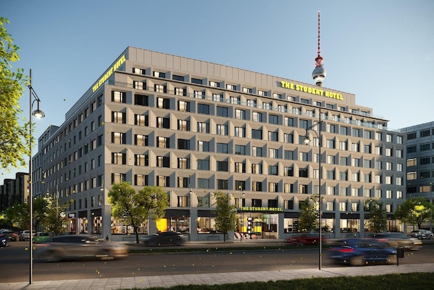Gallery - The Social Hub Berlin