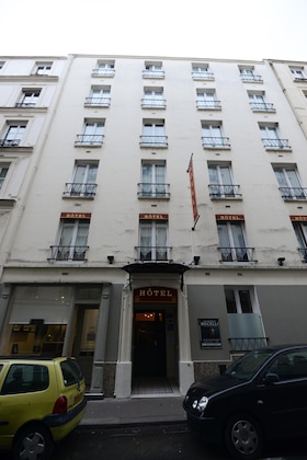 Gallery - Hôtel Du Montlouis