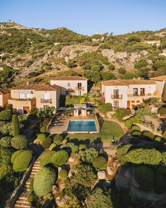 Gallery - La Villa Calvi