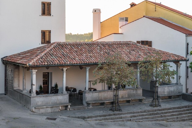 Gallery - La Loggia Diffused Hotel