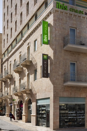 Gallery - Ibis Styles Jerusalem City Center