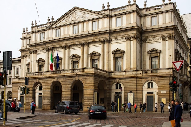 Gallery - Aiello Rooms - San Babila