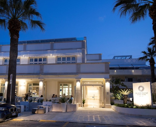 Gallery - Bianco Riccio Suite Hotel