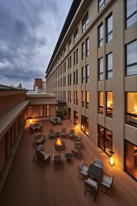 Gallery - The Gate Hotel Kyoto Takasegawa By Hulic