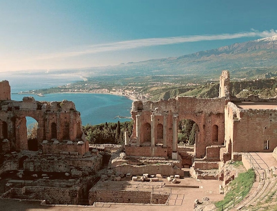 Gallery - National Gallery Taormina B&B