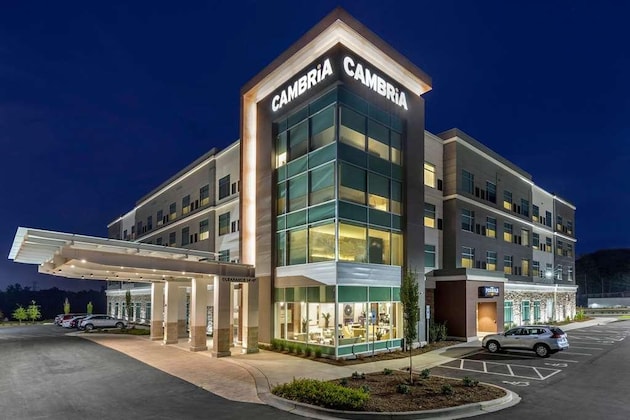 Gallery - Cambria Hotel Fort Mill