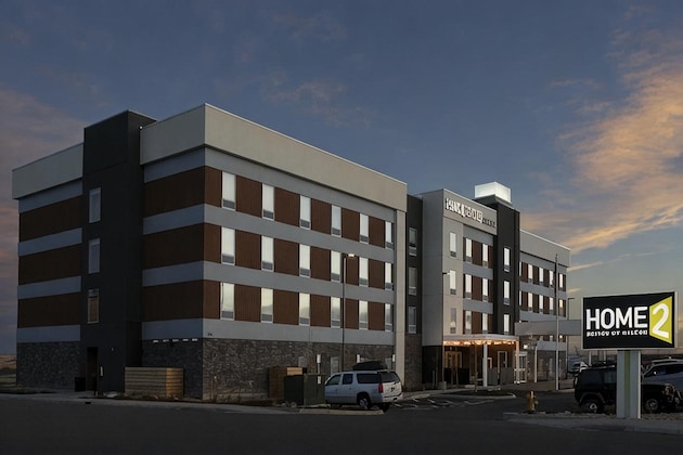 Gallery - Home2 Suites By Hilton Denver Downtown Convention Center