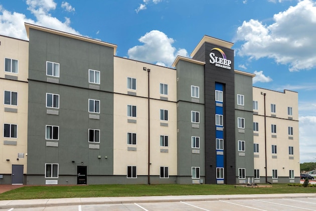 Gallery - Sleep Inn & Suites Bricktown - Near Medical Center