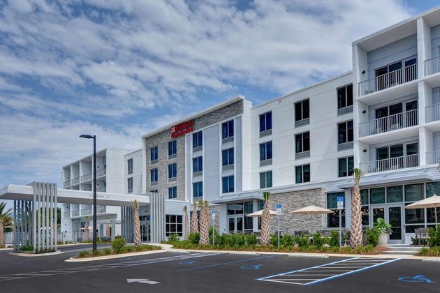 Gallery - Hilton Garden Inn Destin Miramar Beach