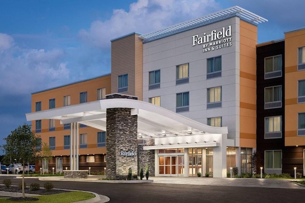 Gallery - Fairfield Inn & Suites By Marriott Greenville Spartanburg Duncan