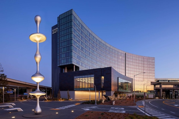 Gallery - Grand Hyatt At Sfo