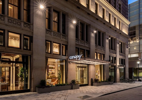 Gallery - Canopy By Hilton Philadelphia Center City