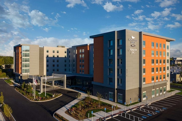 Gallery - Homewood Suites By Hilton Boston Woburn