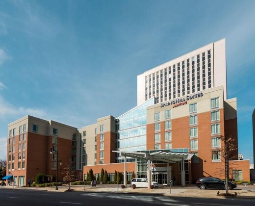 Gallery - Springhill Suites Birmingham Downtown At Uab