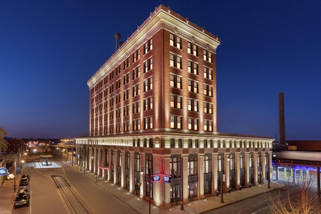 Gallery - The Central Station Memphis