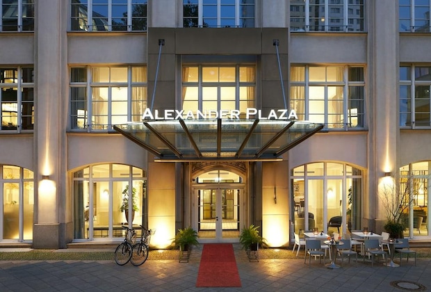 Gallery - Classik Hotel Alexander Plaza