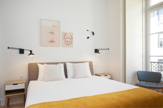 Gallery - Montebelo Lisbon Downtown Apartments