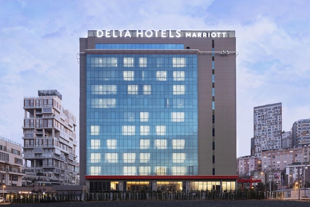 Gallery - Delta Hotels By Marriott Istanbul Halic