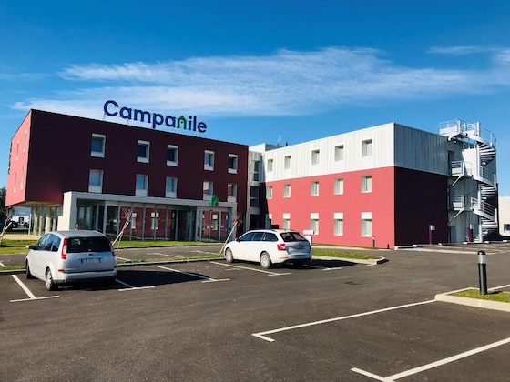 Gallery - Campanile Findrol Savoie Leman