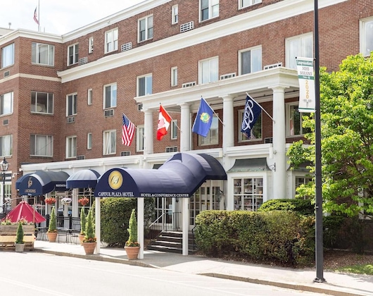 Gallery - Capitol Plaza Hotel Montpelier, Tapestry Collection By Hilton
