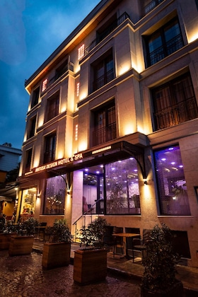 Gallery - Antusa Design Hotel & Spa