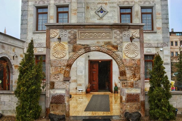 Gallery - Caravanserai Inn Hotel