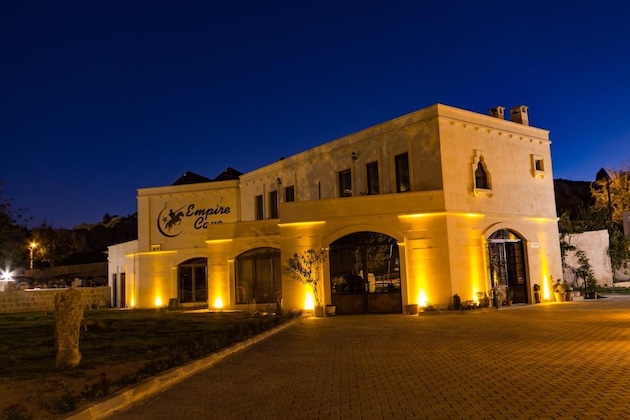 Gallery - Empire Cave Hotel