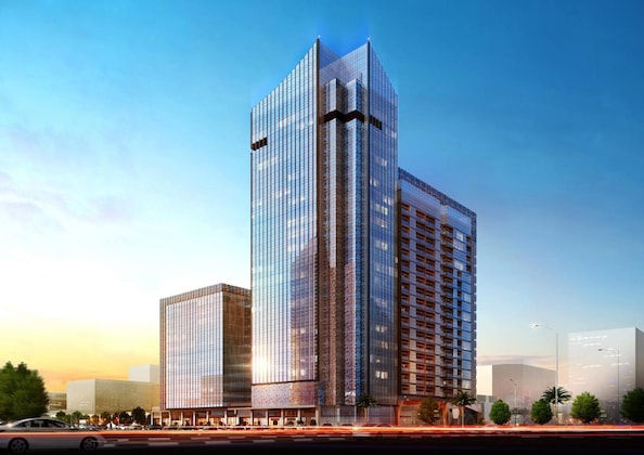 Gallery - Doubletree By Hilton Dubai M Square Hotel & Residences