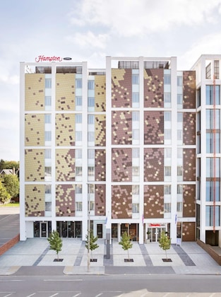 Gallery - Hampton By Hilton London Ealing