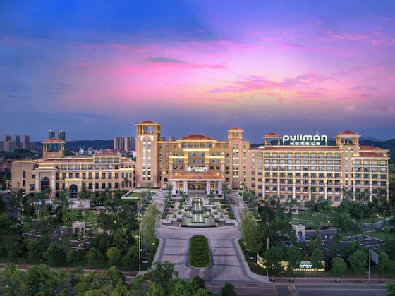 Gallery - Pullman Yueyang Hotel