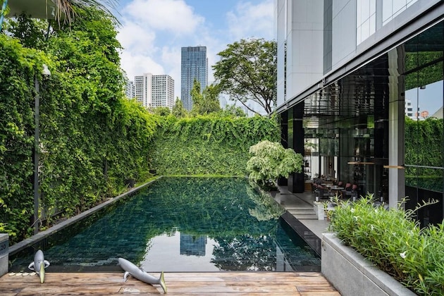 Gallery - Homm Sukhumvit34 Bangkok By Banyan Tree Group